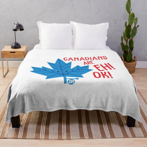 Item preview, CANADIANS EH OK designed and sold by TODD GOLDMAN.
