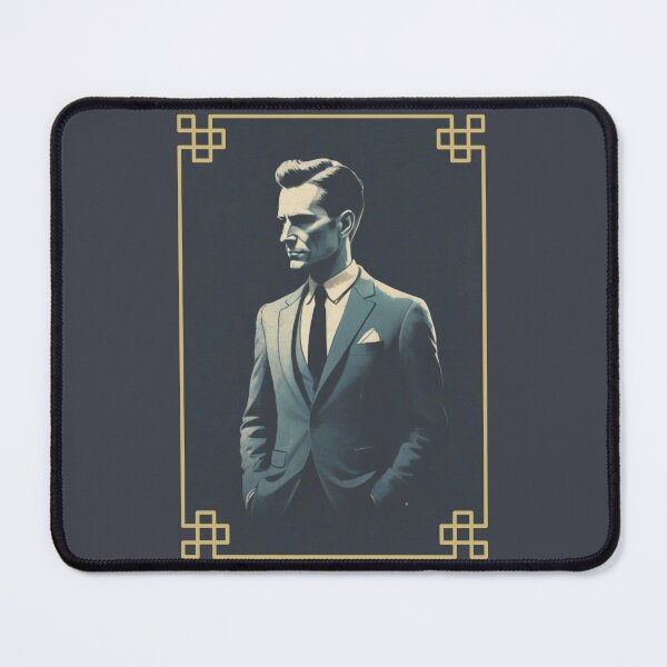 Item preview, Gentleman designed and sold by ArtCraftLab.