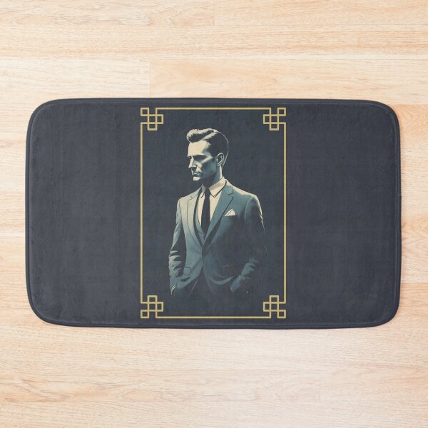 Item preview, Gentleman designed and sold by ArtCraftLab.