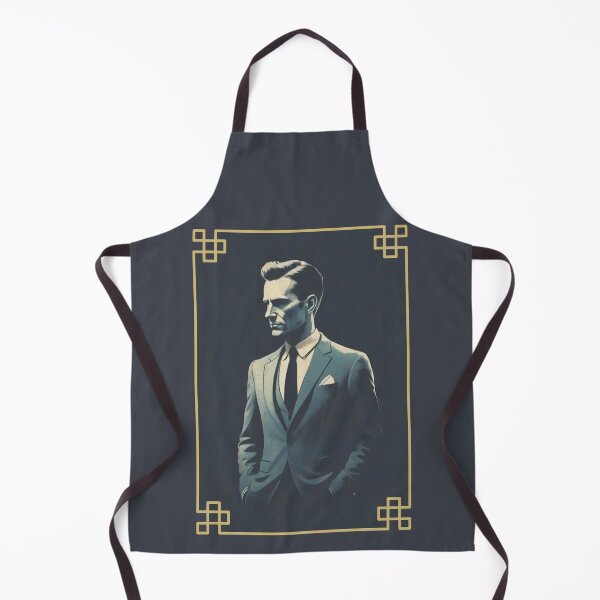 Item preview, Gentleman designed and sold by ArtCraftLab.