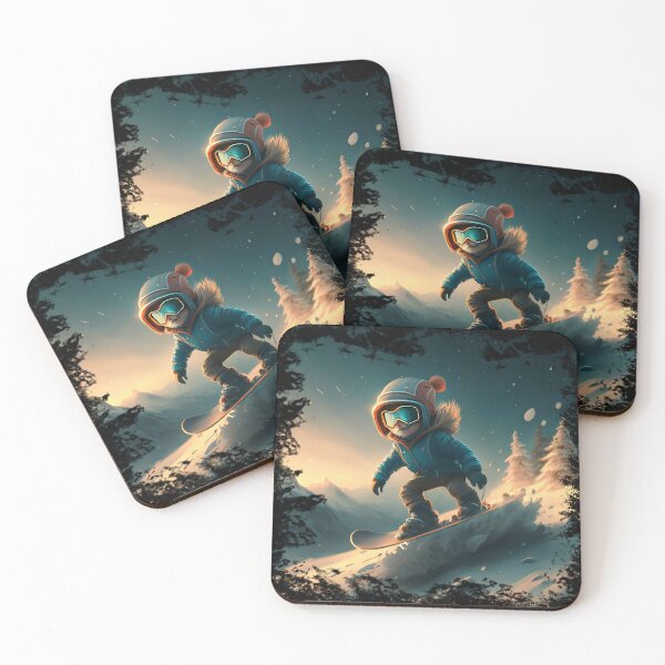 Item preview, Winter fun designed and sold by Kombinerki.