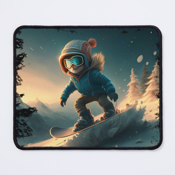 Item preview, Winter fun designed and sold by Kombinerki.