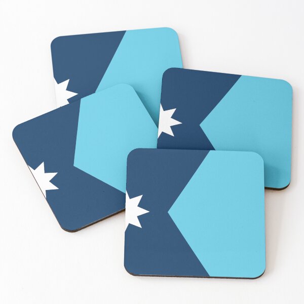 Item preview, Minnesota Flag designed and sold by LoonSaloon.
