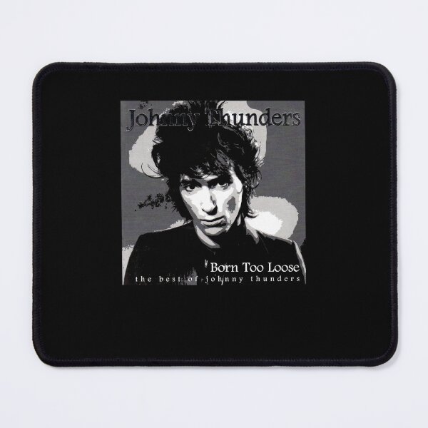 Item preview, Johnny Thunders The Best Of Johnny Thunders Album Cover. designed and sold by andrewsawd.