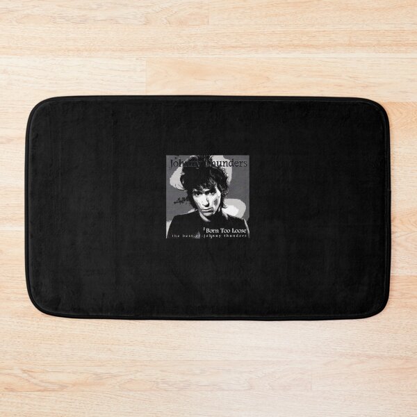 Item preview, Johnny Thunders The Best Of Johnny Thunders Album Cover. designed and sold by andrewsawd.