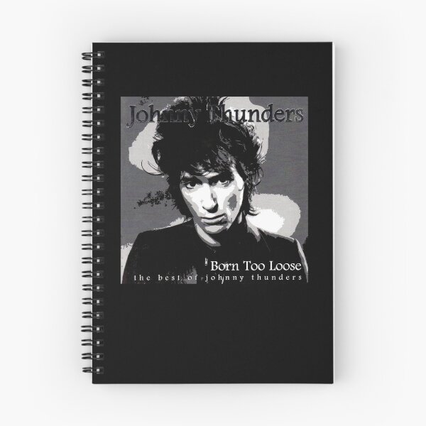 Item preview, Johnny Thunders The Best Of Johnny Thunders Album Cover. designed and sold by andrewsawd.