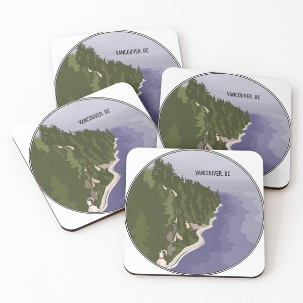 Item preview, Icon of Vancouver BC  designed and sold by Sopicon98.