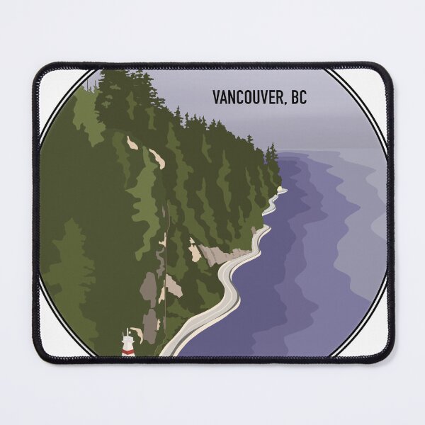 Item preview, Icon of Vancouver BC  designed and sold by Sopicon98.
