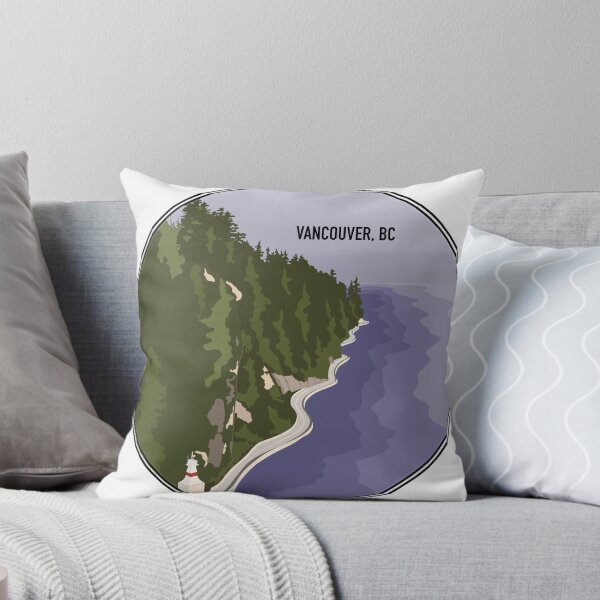 Item preview, Icon of Vancouver BC  designed and sold by Sopicon98.