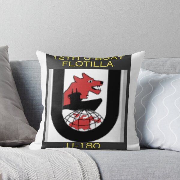 Item preview, U-180 (12th U-Boat Flotilla) designed and sold by CraftTee.