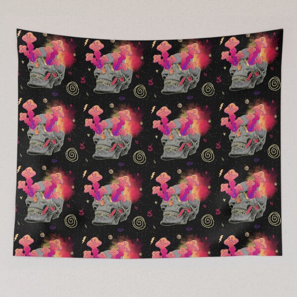 Item preview, Jellyfish Skrull 2 designed and sold by Beasants.