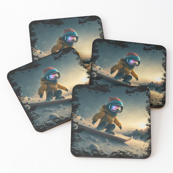 Item preview, Winter fun designed and sold by Kombinerki.