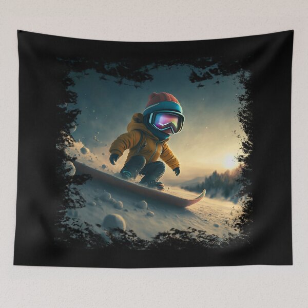 Item preview, Winter fun designed and sold by Kombinerki.