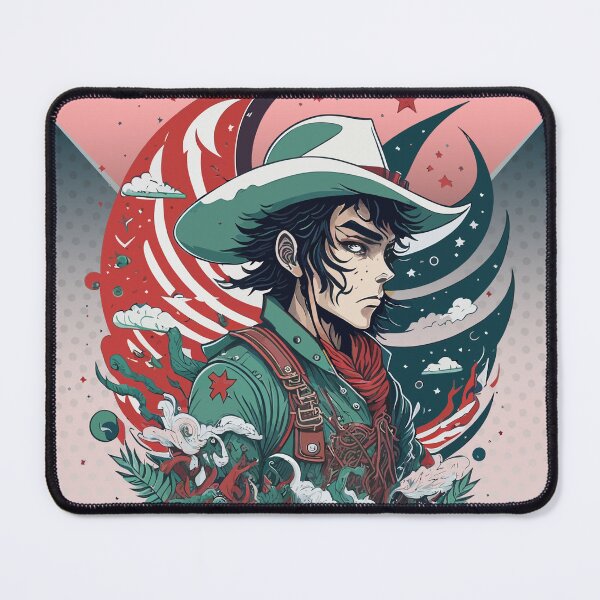 Item preview, Texas Cowboy | westernVibes | HorseRider | InkSorcerer designed and sold by InkSorcerer.