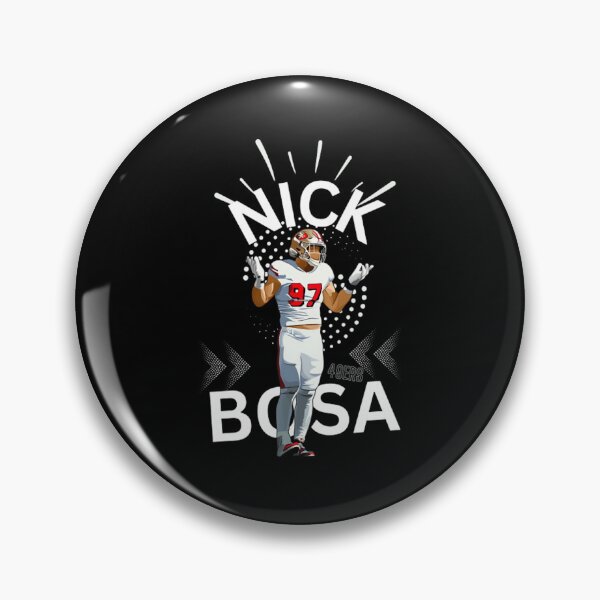 Item preview, Player defensive end 97 football vintage designed and sold by mercadolilian.