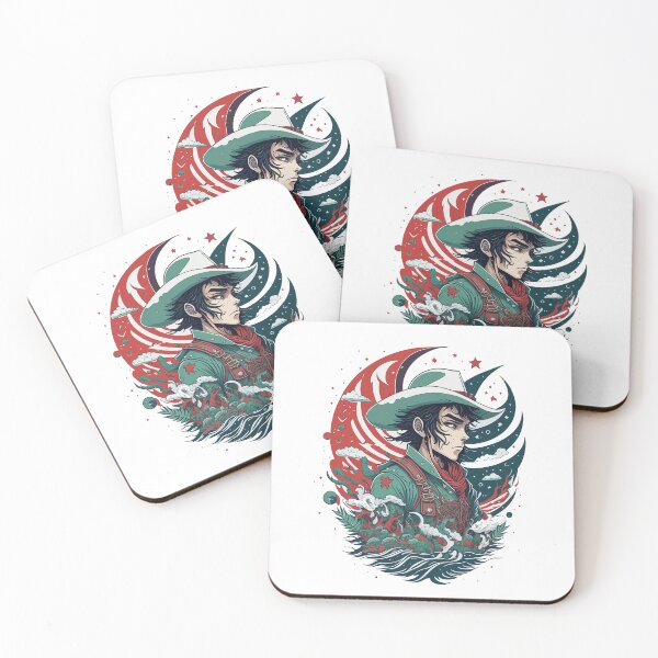 Item preview, Texas Cowboy | westernVibes | HorseRider | InkSorcerer designed and sold by InkSorcerer.