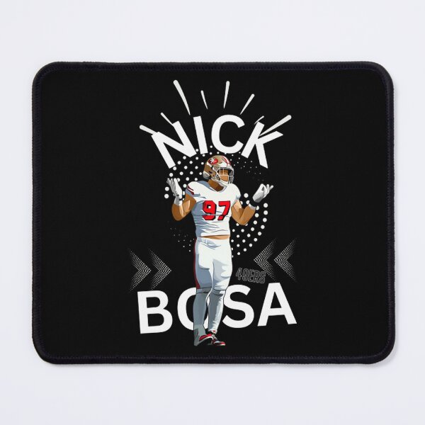 Item preview, Player defensive end 97 football vintage designed and sold by mercadolilian.