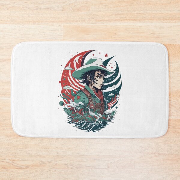 Item preview, Texas Cowboy | westernVibes | HorseRider | InkSorcerer designed and sold by InkSorcerer.