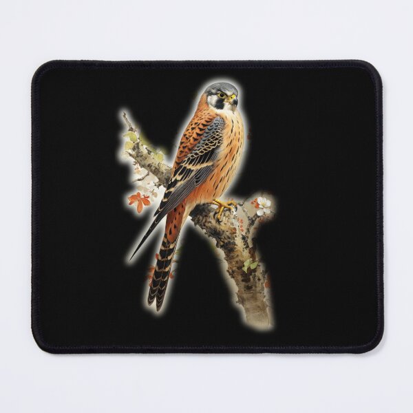 Item preview, American Kestrel - Raptor designed and sold by BadAttitudeTees.
