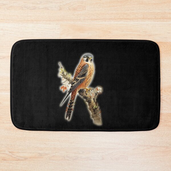 Item preview, American Kestrel - Raptor designed and sold by BadAttitudeTees.