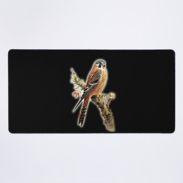 Item preview, American Kestrel - Raptor designed and sold by BadAttitudeTees.