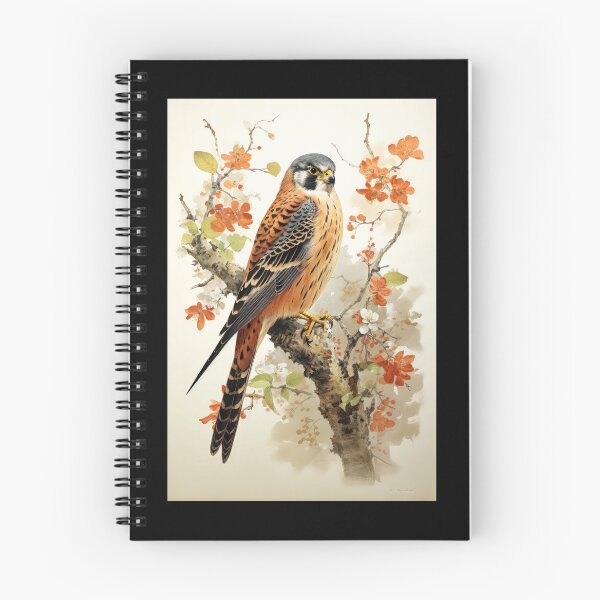Item preview, American Kestrel - Raptor designed and sold by BadAttitudeTees.