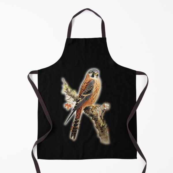 Item preview, American Kestrel - Raptor designed and sold by BadAttitudeTees.