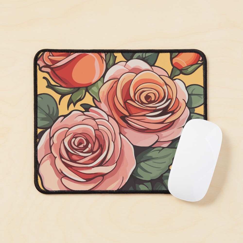 Item preview, Mouse Pad designed and sold by StickerLab4.
