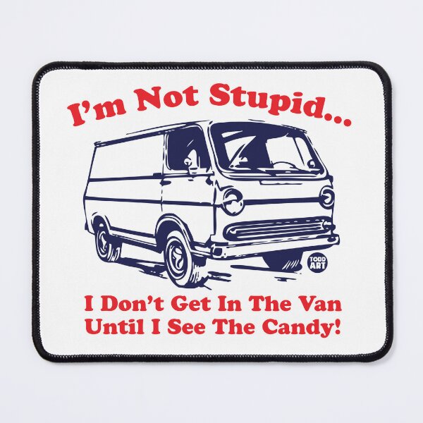 Item preview, CANDY VAN designed and sold by TODD GOLDMAN.