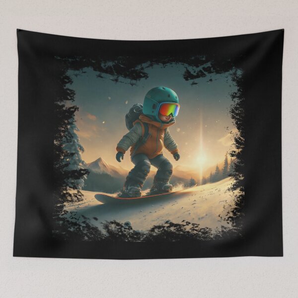 Item preview, Winter fun designed and sold by Kombinerki.