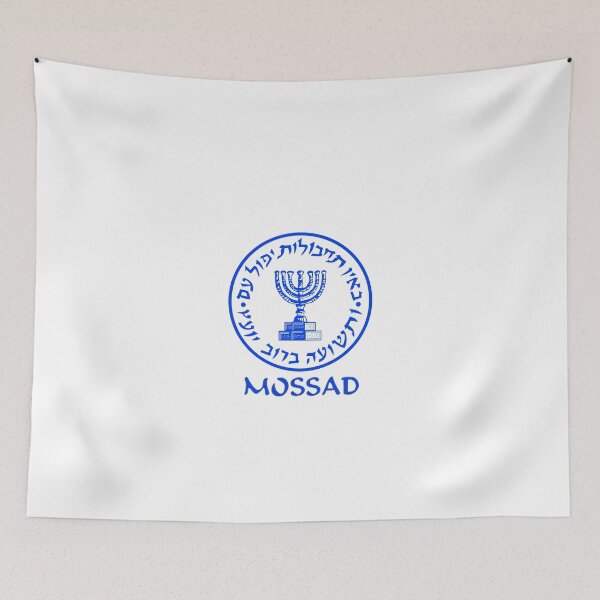 Item preview, Mossad designed and sold by M-project.