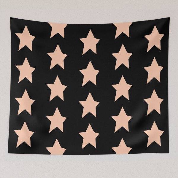 Item preview, Star 4 Peach Fuzz designed and sold by ellenhenry.