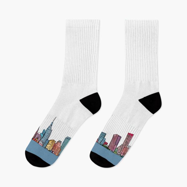 Item preview, City skyline  designed and sold by Glenbobagins.