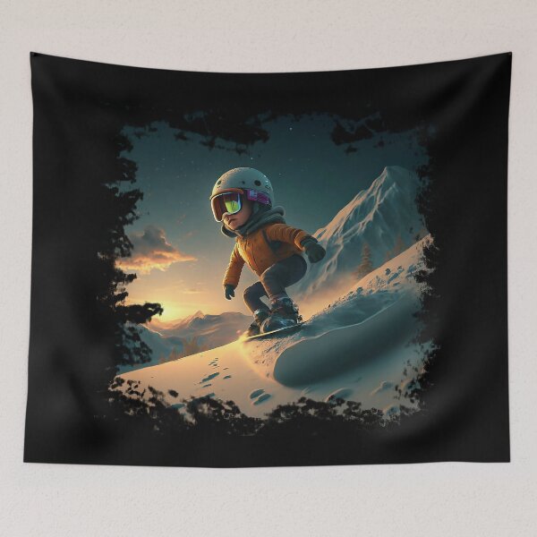 Item preview, Winter fun designed and sold by Kombinerki.