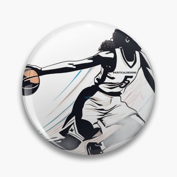 Item preview, Hoop Dreams-Keep It Moving designed and sold by KriticalDesigns.