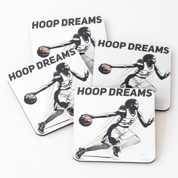 Item preview, Hoop Dreams-Keep It Moving designed and sold by KriticalDesigns.