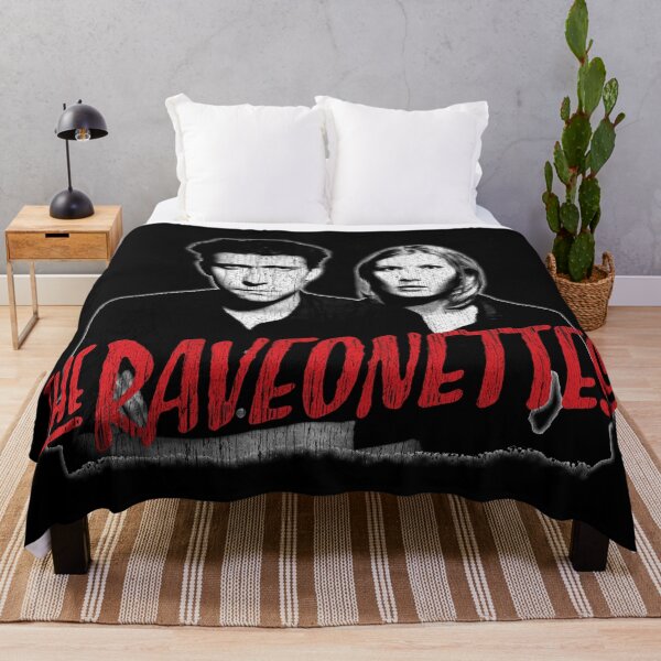 Item preview, The Raveonettes designed and sold by brianhillDESIGN.
