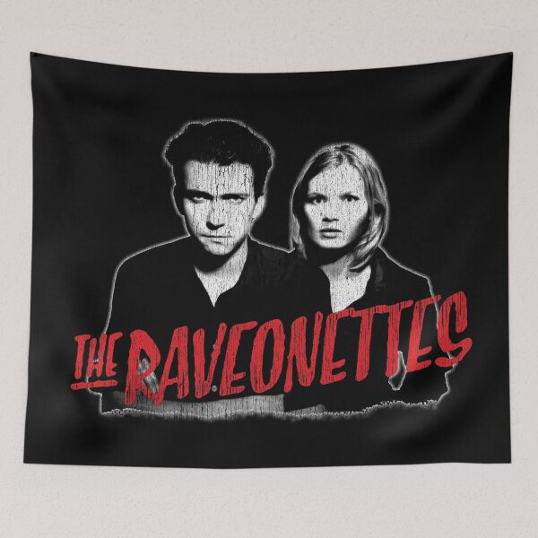 Item preview, The Raveonettes designed and sold by brianhillDESIGN.