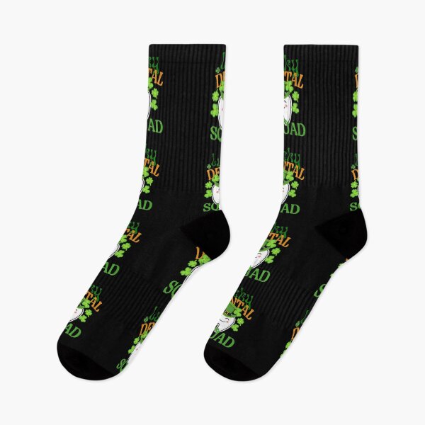 Item preview, Lucky Dental St Patricks Day designed and sold by CheekyChimpCo.