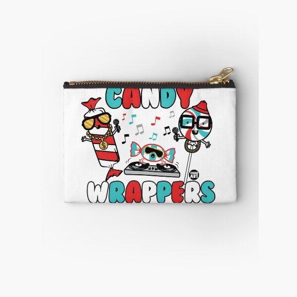Item preview, CANDY WRAPPERS designed and sold by TODD GOLDMAN.