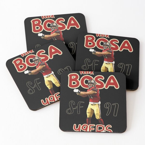 Item preview, Player defensive end touchdown 97 designed and sold by mercadolilian.