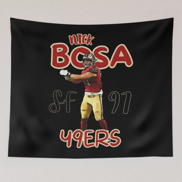 Item preview, Player defensive end touchdown 97 designed and sold by mercadolilian.