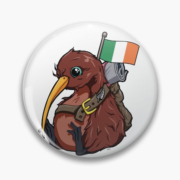 Item preview, Kiwi, Kuz in Ireland designed and sold by Vana Vikse.