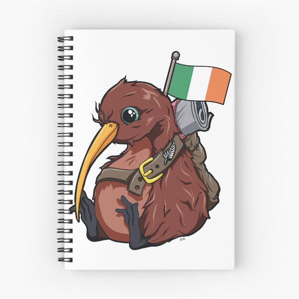 Item preview, Kiwi, Kuz in Ireland designed and sold by Vana Vikse.