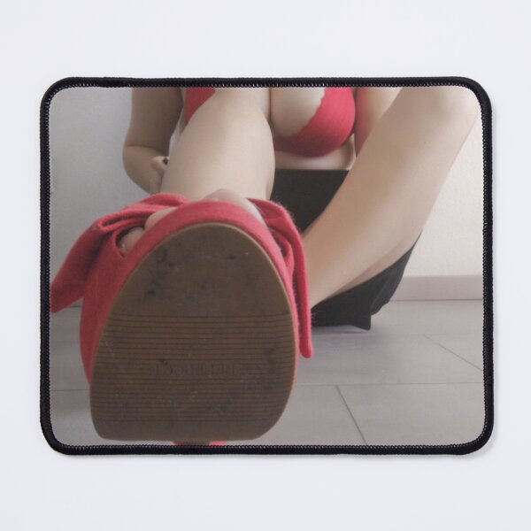 Item preview, Sexy red high heels designed and sold by LadyCandyG.