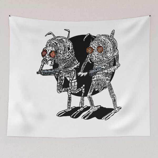 Item preview, Devil on Cartoon designed and sold by hurstgilliam.