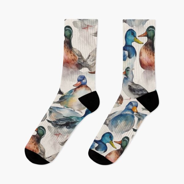 Item preview, Ducks designed and sold by pinkal.