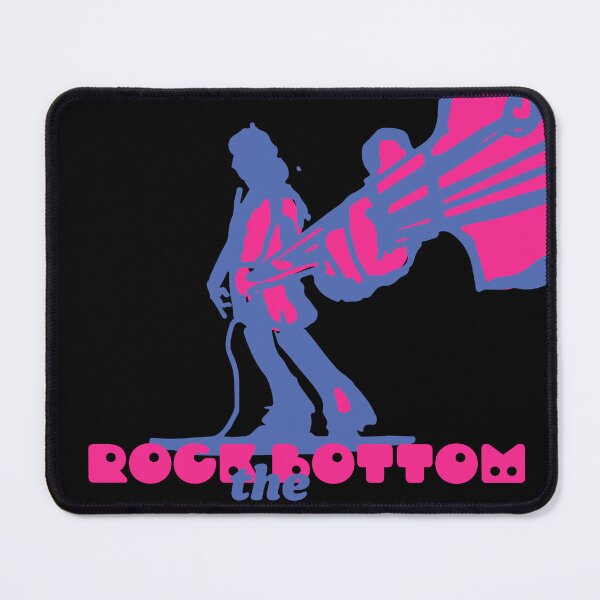 Item preview, Base guitar, rock bottom designed and sold by WhackoDesigns.