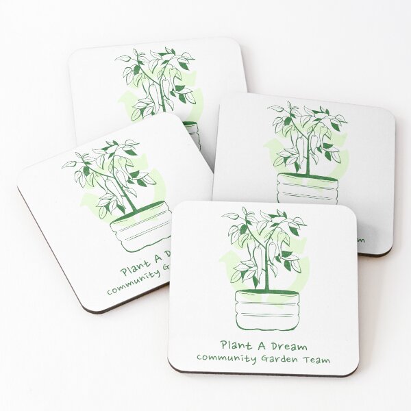 Item preview, Copia de En nuestros jardines La unidad crece - Menta designed and sold by ClickArtProduct.