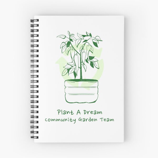 Item preview, Copy of In Our Gardens Unity Grows - Mint designed and sold by ClickArtProduct.